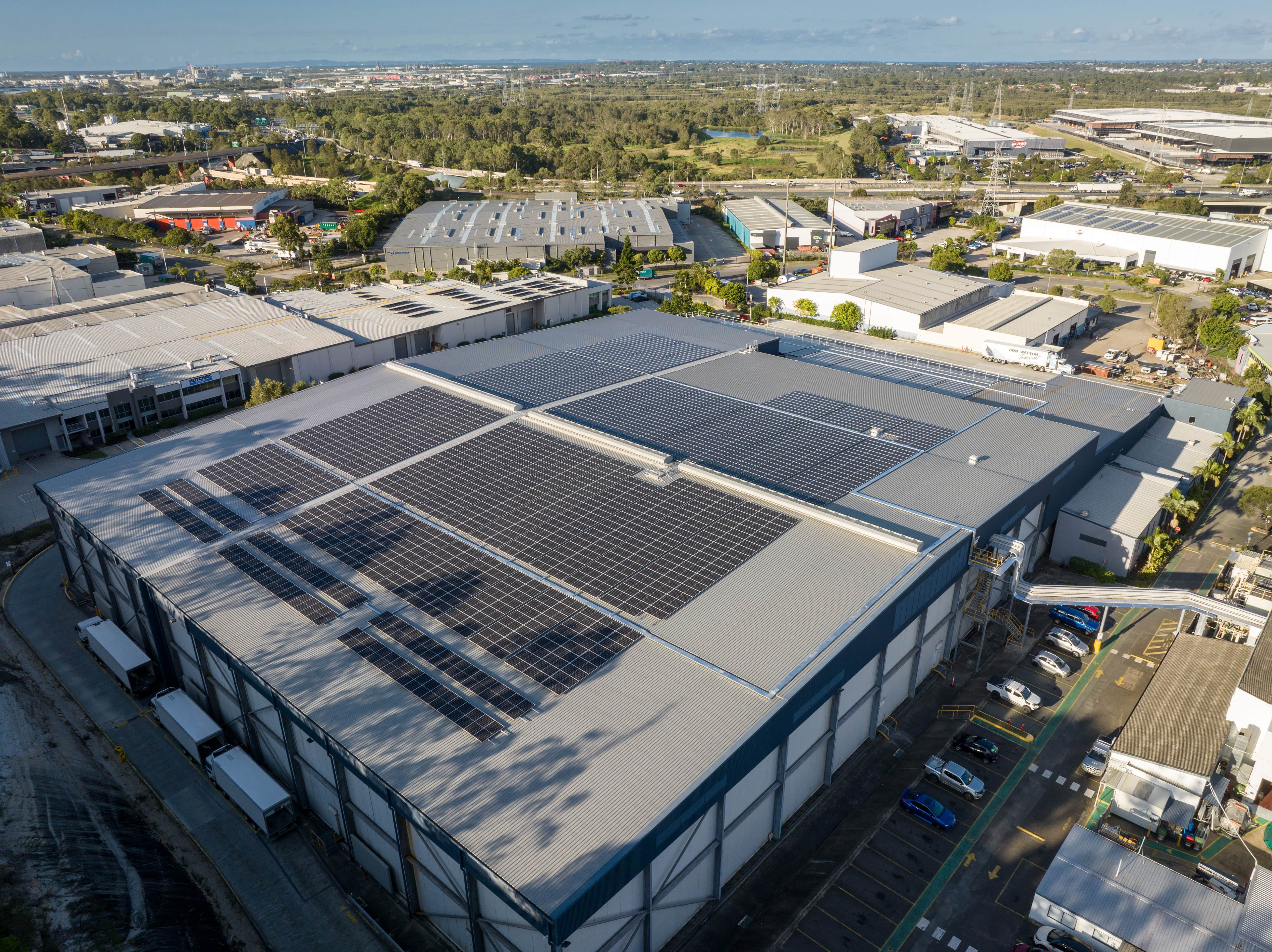 Cold Storage Warehouse, Value Added Services & Supply Chain Management |  Americold